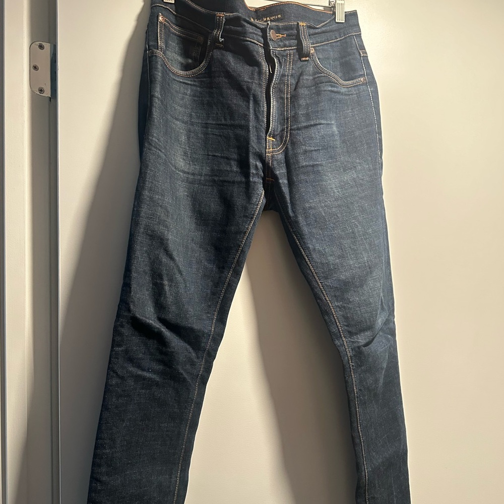 Nudie lean dean